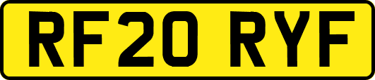 RF20RYF