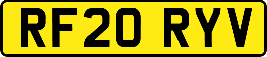RF20RYV