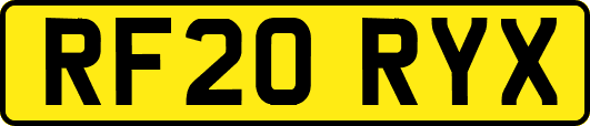 RF20RYX