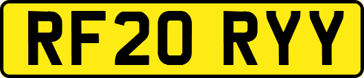 RF20RYY