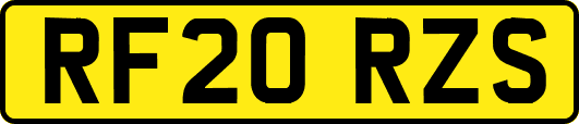 RF20RZS