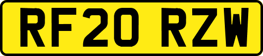 RF20RZW
