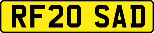 RF20SAD
