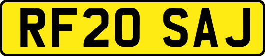 RF20SAJ