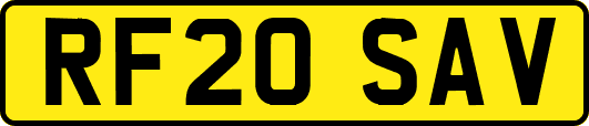 RF20SAV