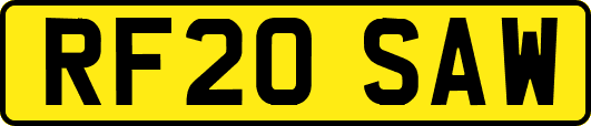 RF20SAW