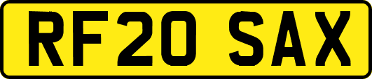 RF20SAX