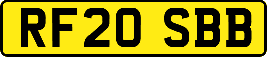 RF20SBB