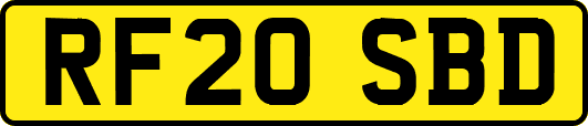 RF20SBD