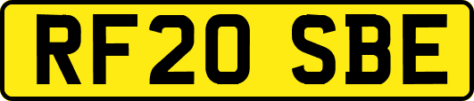 RF20SBE