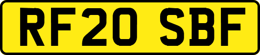 RF20SBF