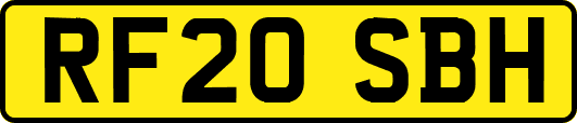 RF20SBH