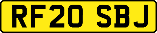 RF20SBJ