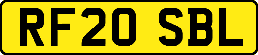 RF20SBL