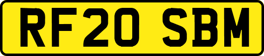 RF20SBM