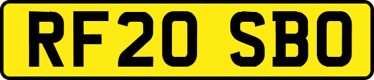 RF20SBO