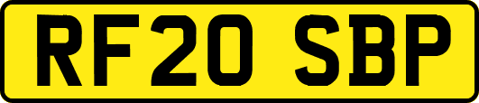 RF20SBP