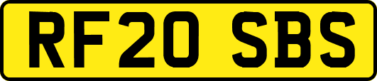 RF20SBS