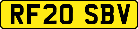 RF20SBV