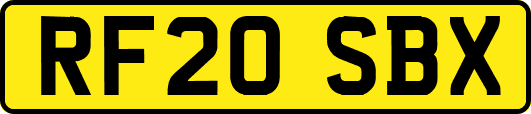 RF20SBX