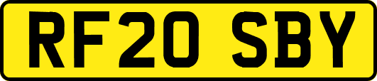 RF20SBY