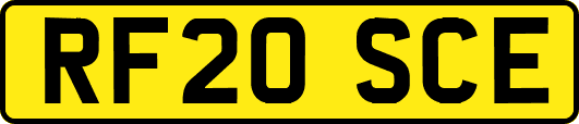 RF20SCE