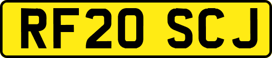RF20SCJ