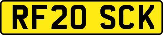 RF20SCK