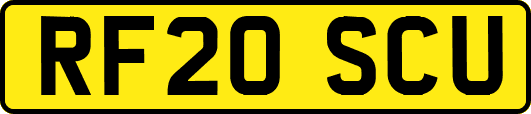 RF20SCU