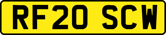 RF20SCW