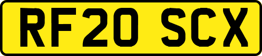 RF20SCX