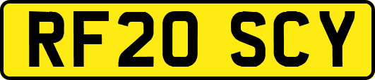 RF20SCY