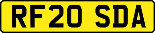 RF20SDA