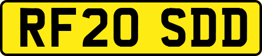 RF20SDD