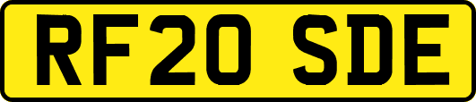 RF20SDE