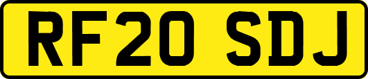 RF20SDJ