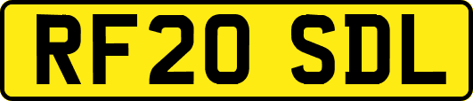 RF20SDL