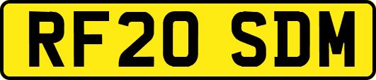 RF20SDM