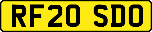 RF20SDO