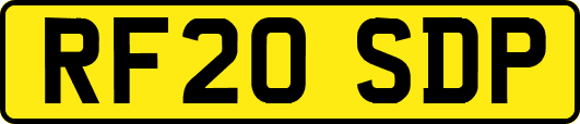 RF20SDP