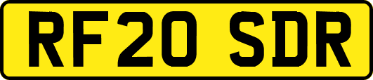 RF20SDR