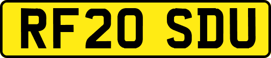 RF20SDU