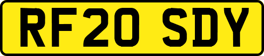 RF20SDY