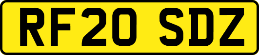 RF20SDZ