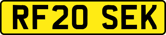 RF20SEK