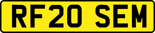 RF20SEM