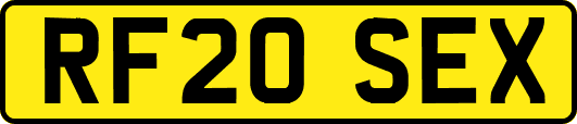 RF20SEX