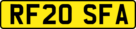 RF20SFA
