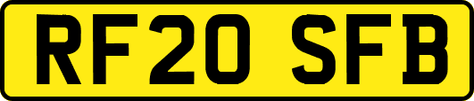RF20SFB