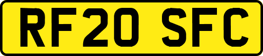 RF20SFC